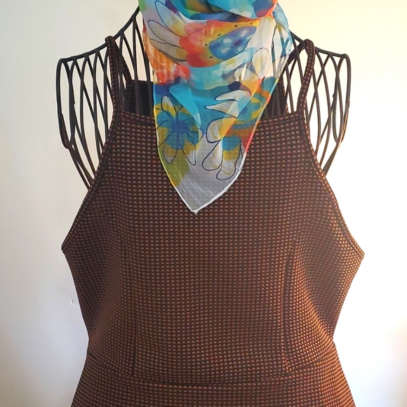 Forever 21 Dress size L Very good condition Stretch - Picture 3 of 17